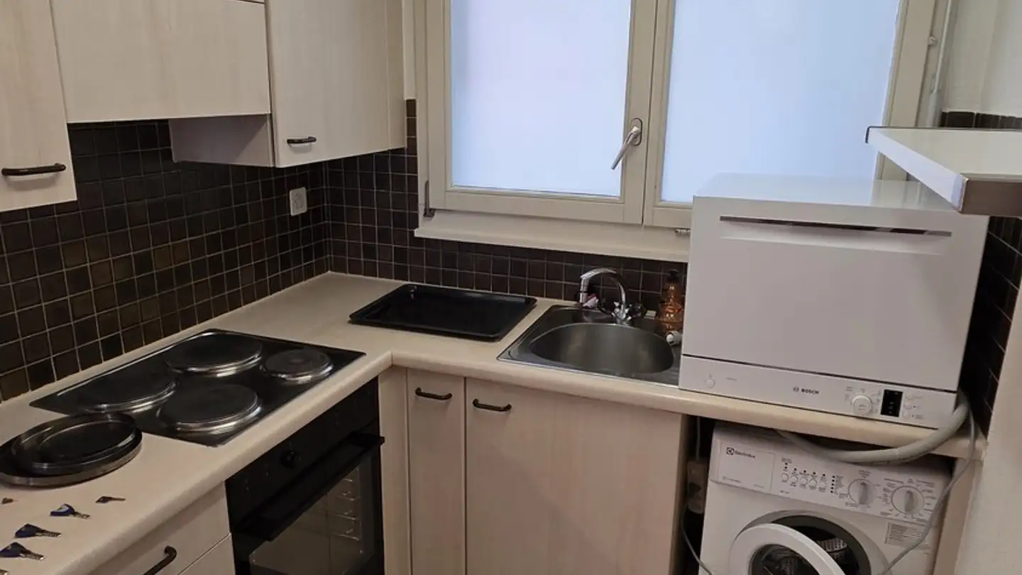 Wohnung mieten - Ackerstrasse 44, 8005 Zürich - Foto 4