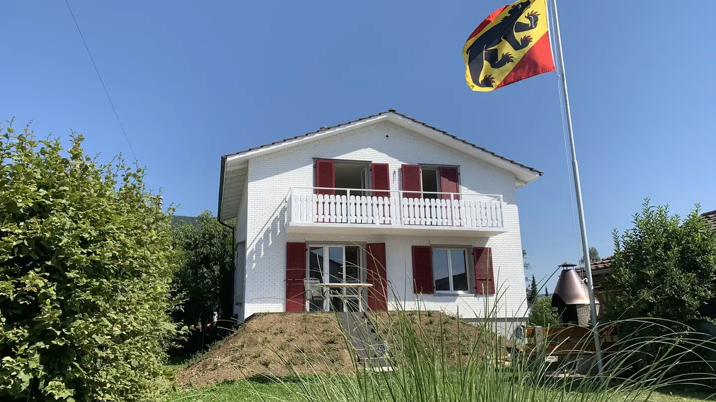 Maison individuelle à louer - Nelkenweg 4, 4704 Niederbipp - Photo 2