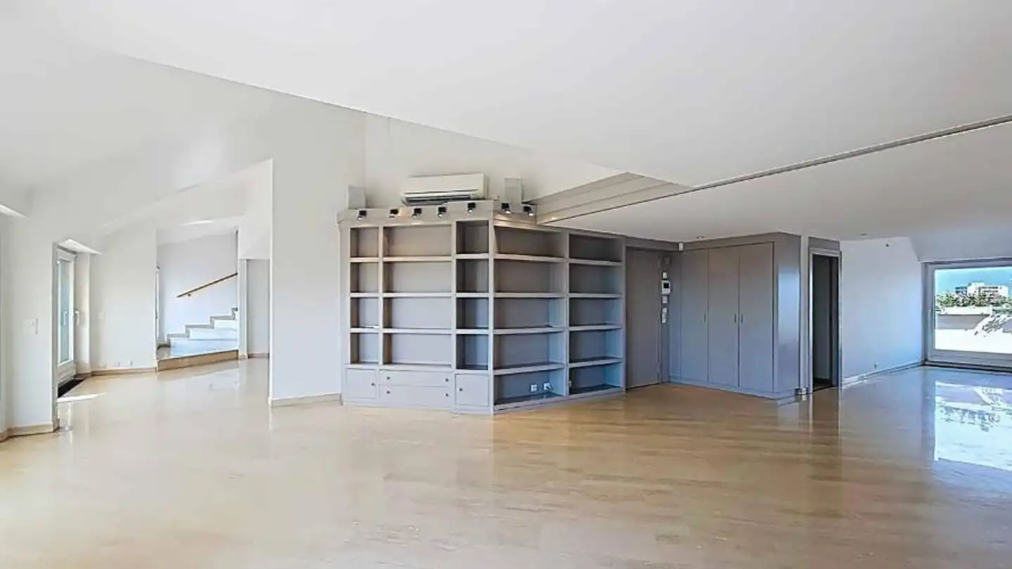 Penthouse for rent - 1208 Genève