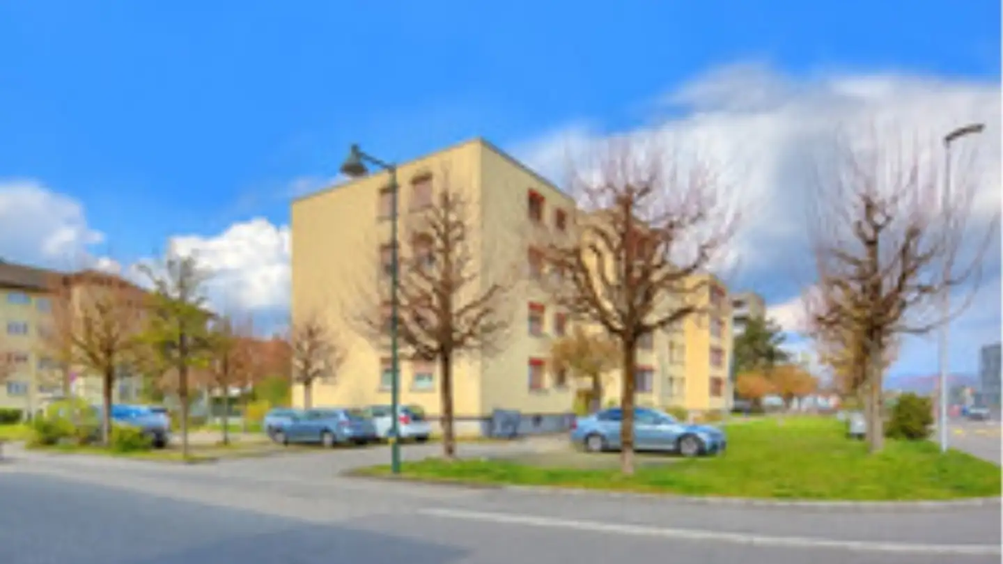 Apartment for rent - Mühlemattstrasse 2, 4800 Zofingen