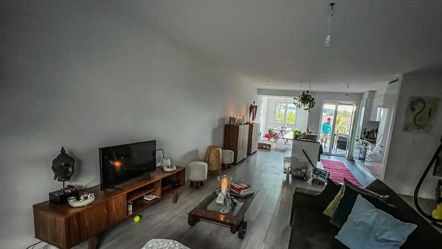 Wohnung mieten - Rue Du Village, 1055 Froideville
