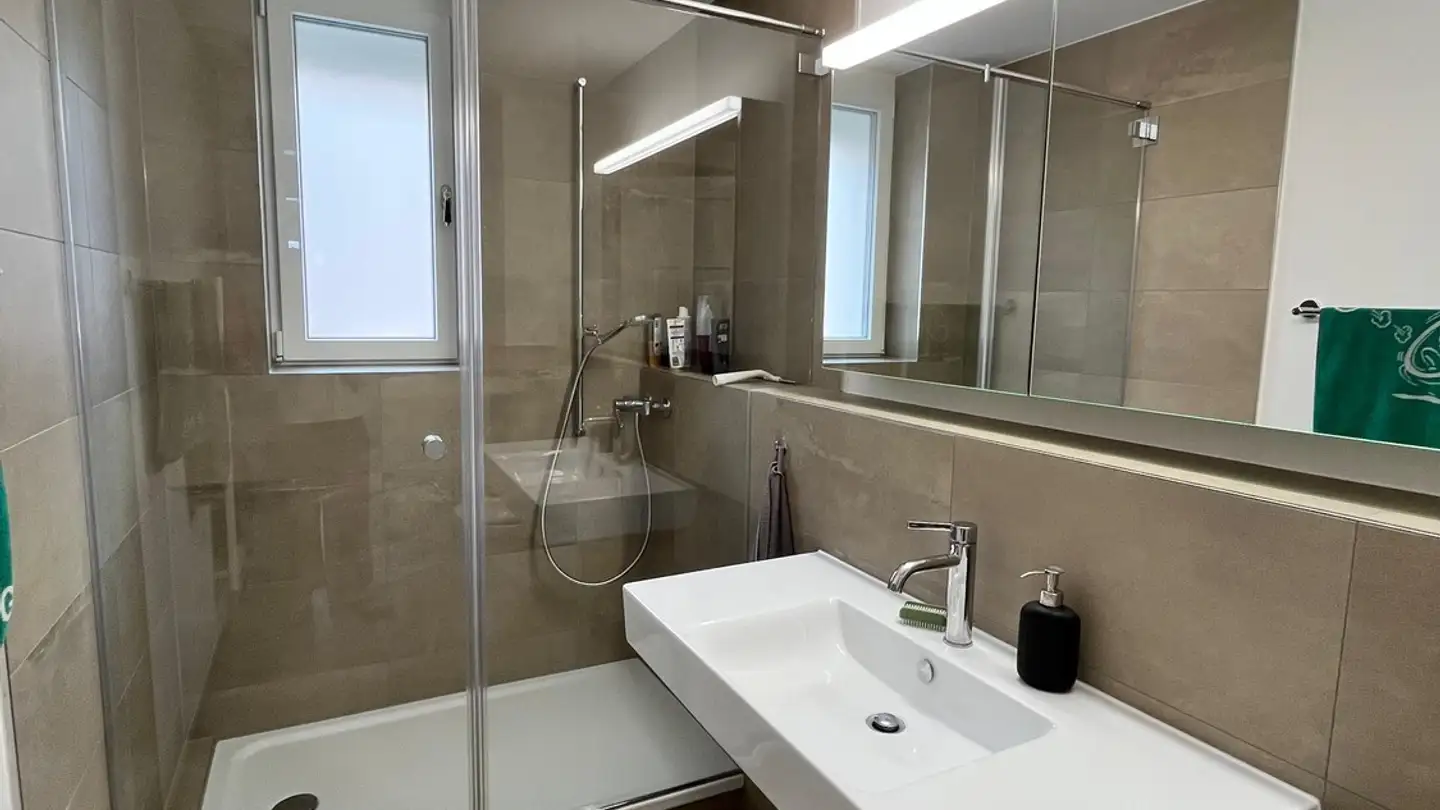 Stanza singola in affitto - Stückelbergstrasse, 9000 St. Gallen - Foto 4