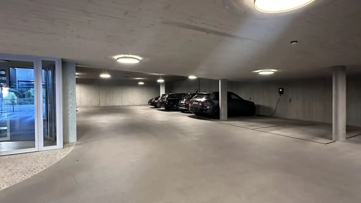 Garage individuel à louer - Hotzestrasse 16, 8006 Zürich - Photo 3
