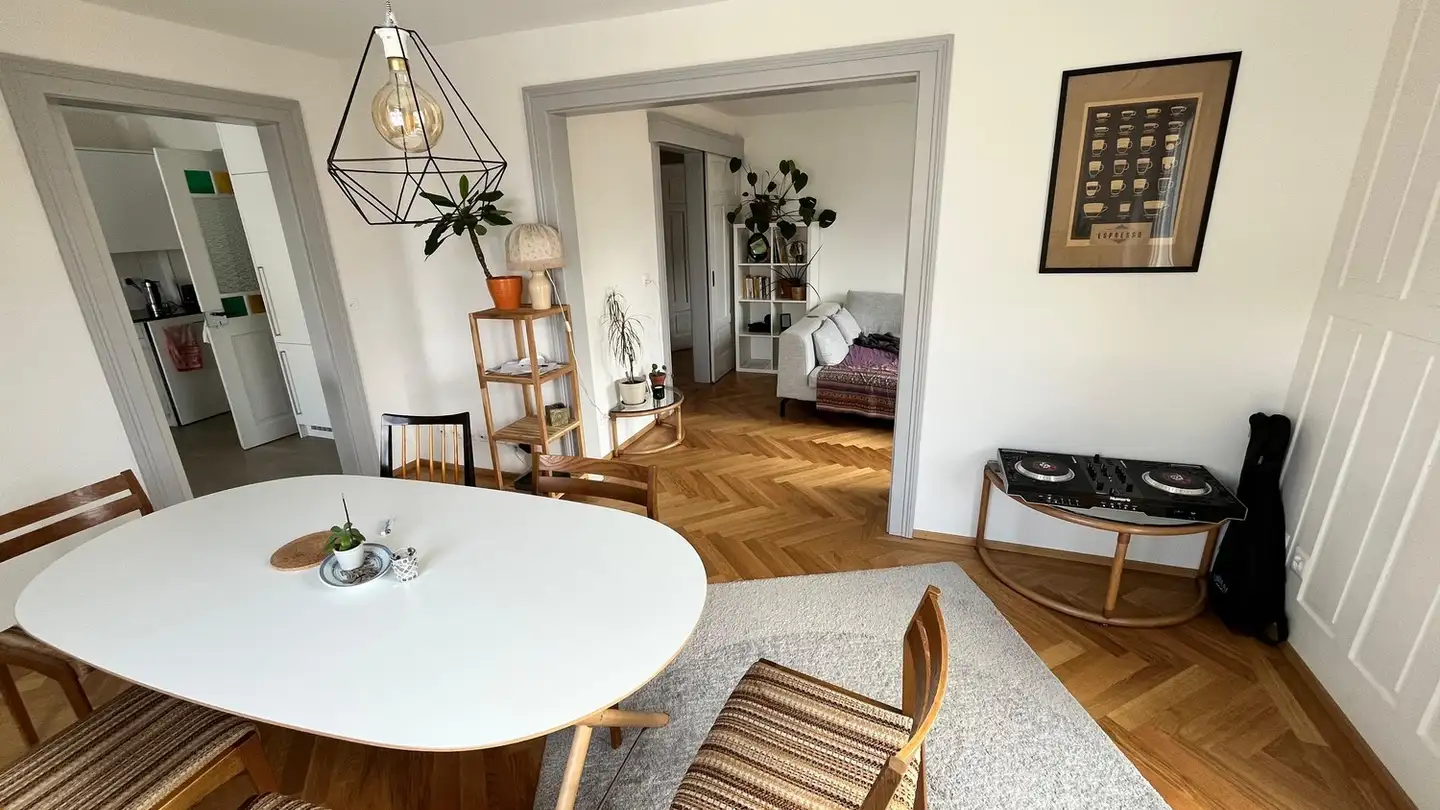 Stanza singola in affitto - Stückelbergstrasse, 9000 St. Gallen