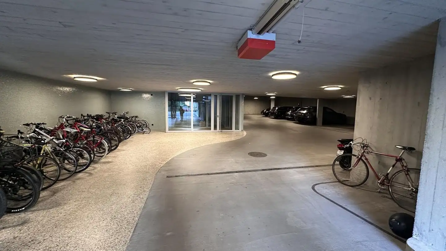 Garage individuel à louer - Hotzestrasse 16, 8006 Zürich