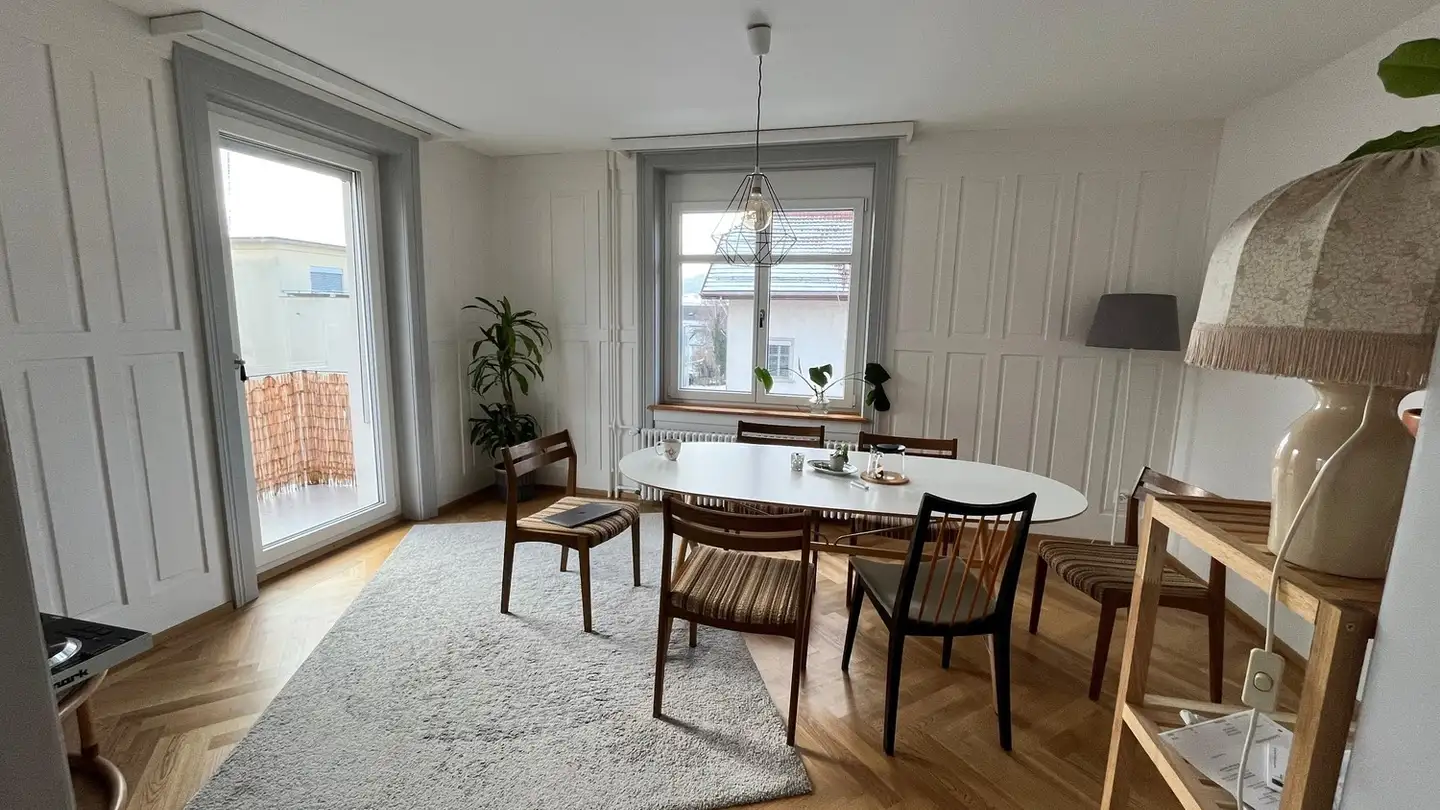 Stanza singola in affitto - Stückelbergstrasse, 9000 St. Gallen - Foto 2