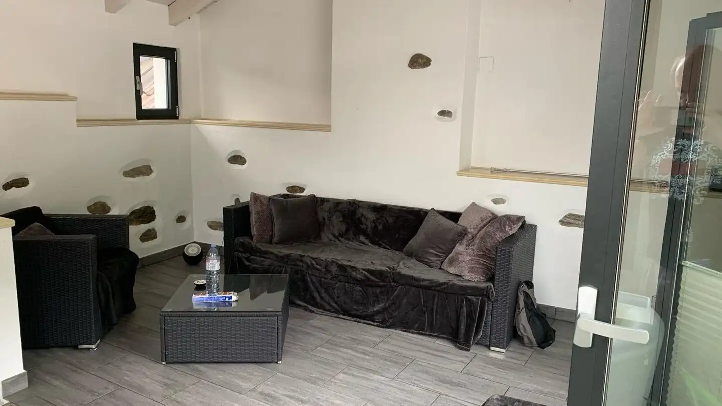 Casa singola in affitto - Via Cantonale 34, 6574 Vira (Gambarogno)