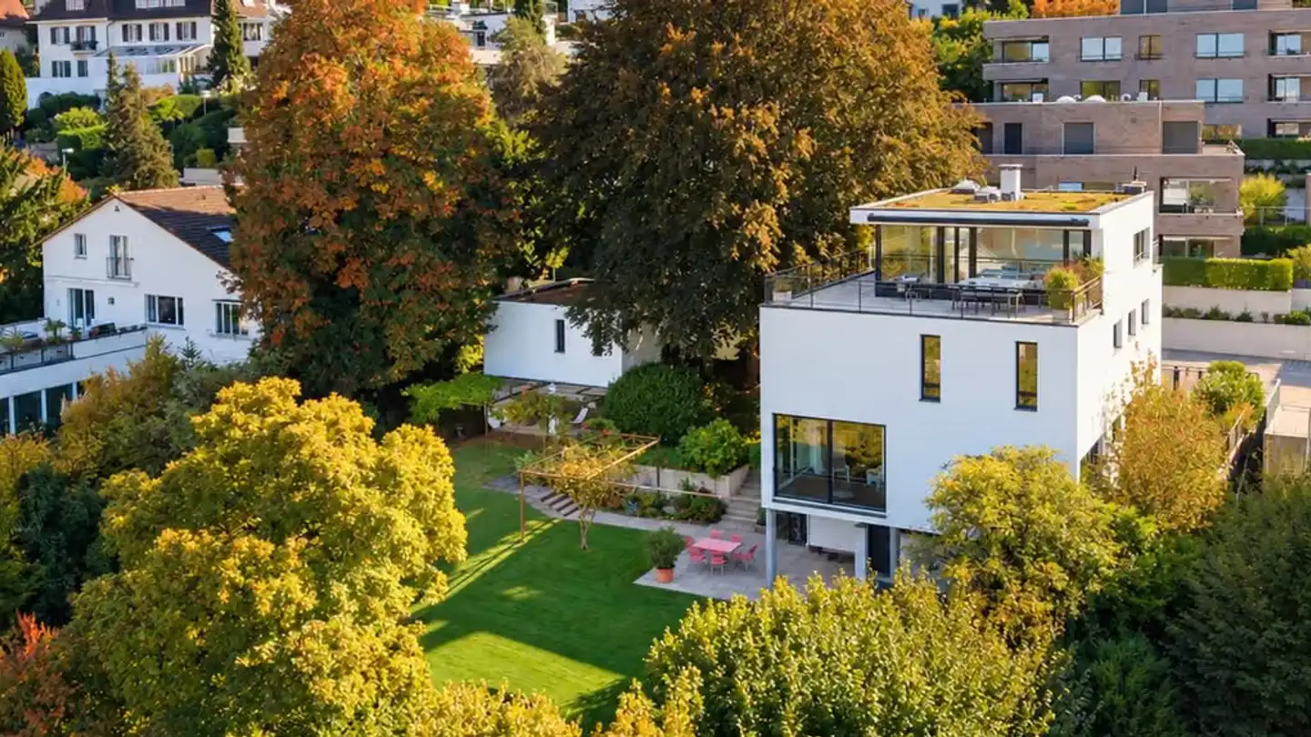 Maison individuelle à vendre - Hasenrainstrasse 21, 4102 Binningen