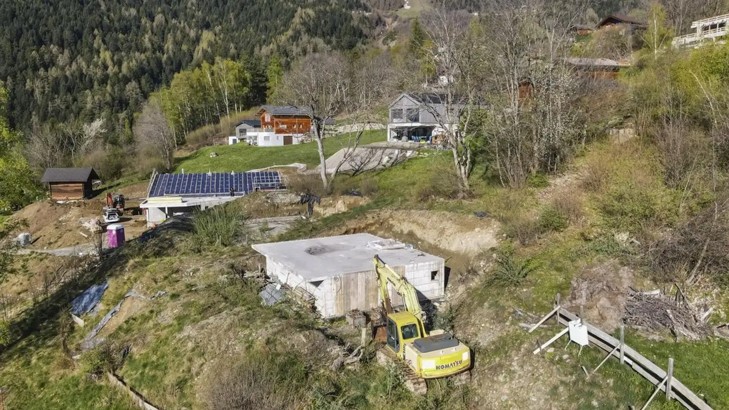 Bauland kaufen - 1911 Ovronnaz - Foto 3