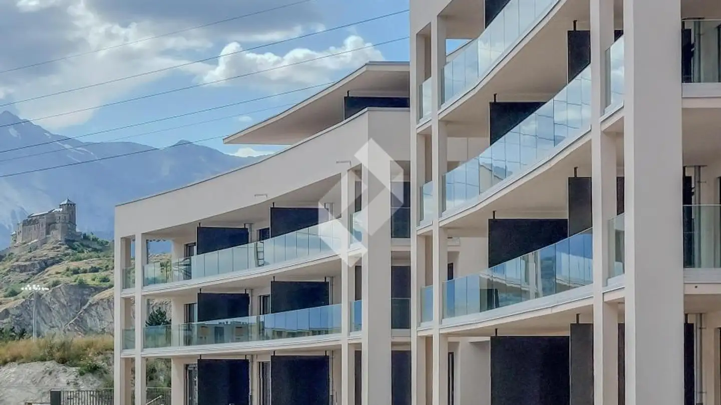 Apartment for sale - Route De Préjeux 27, 1950 Sion