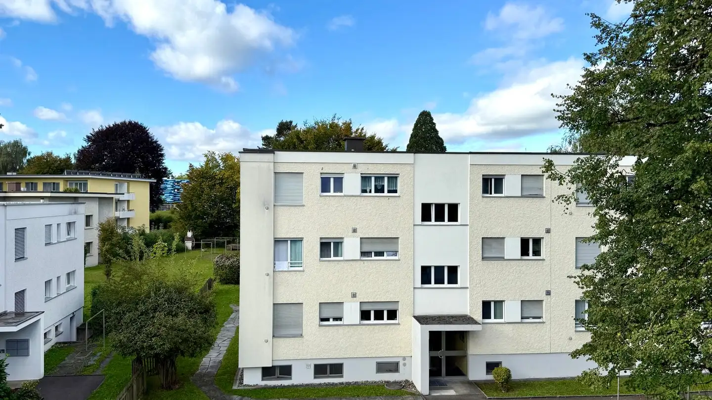 Appartement à louer - Leeweg 14, 8180 Bülach