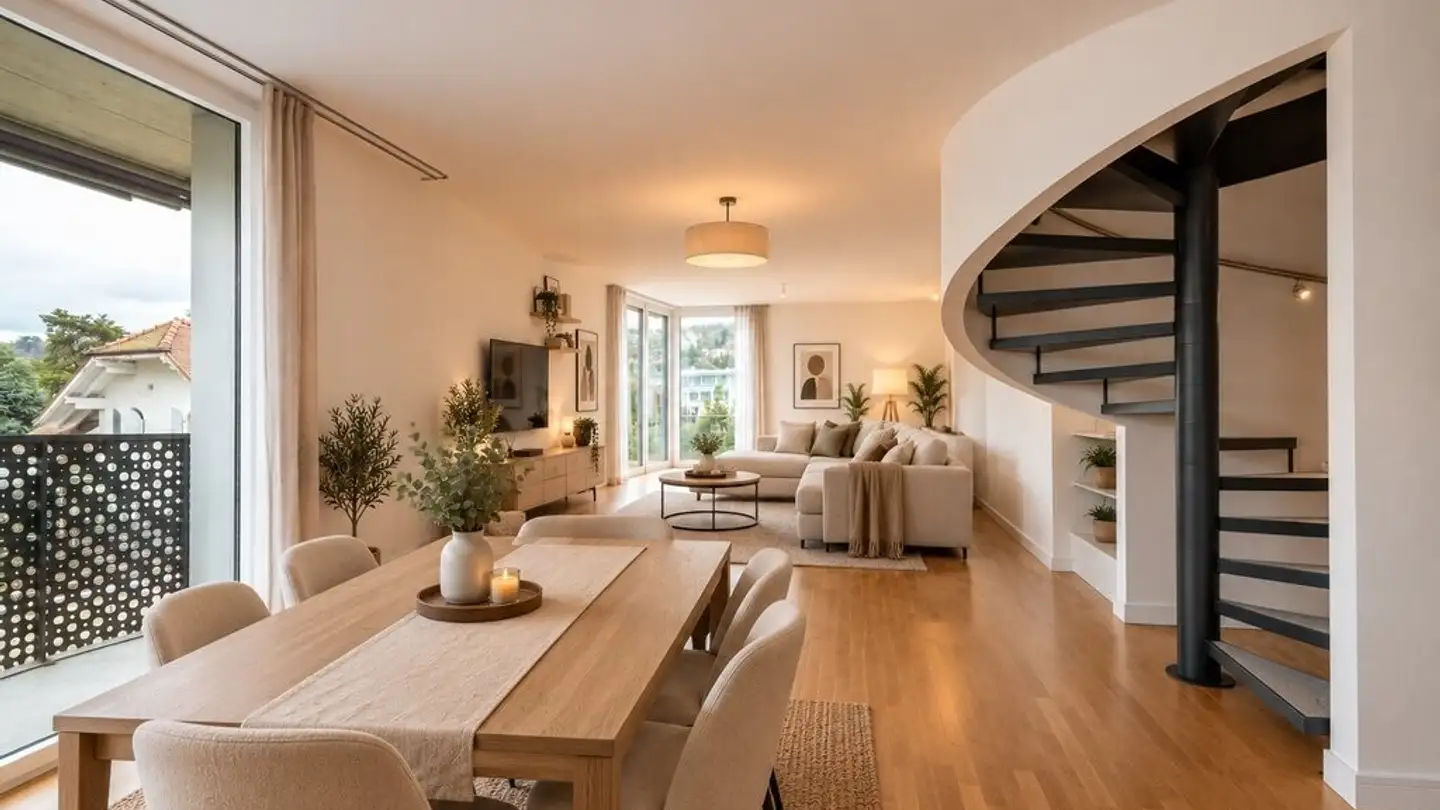 Appartamento in affitto - Allée Des Cèdres 7, 1022 Chavannes-près-Renens