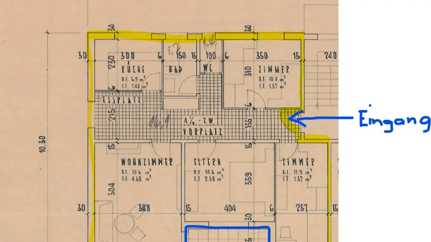 Appartement à louer - Leeweg 14, 8180 Bülach - Photo 4