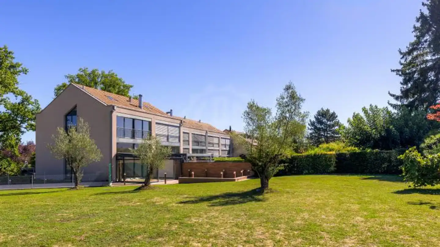Einfamilienhaus kaufen - 1239 Collex