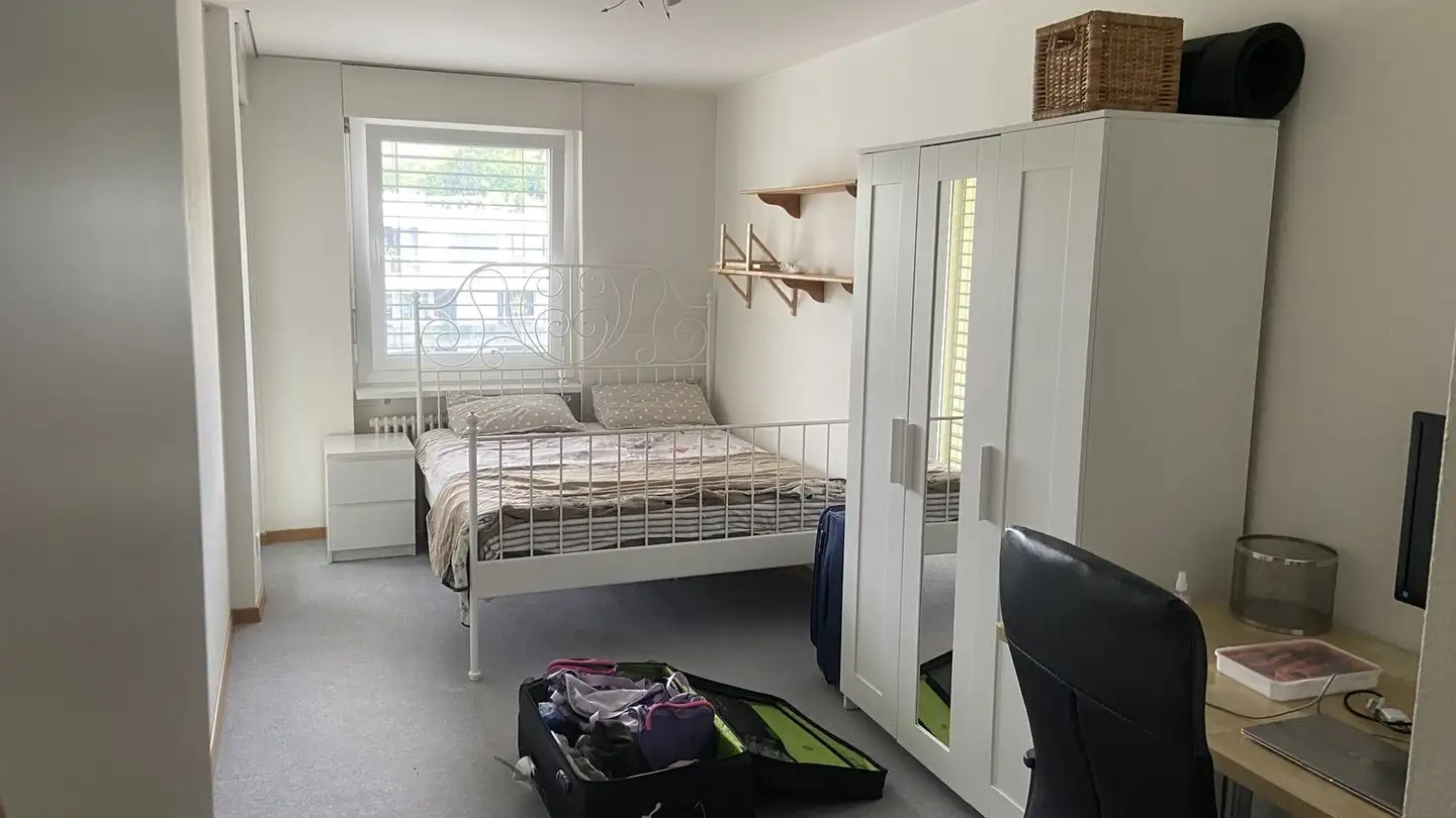 Chambre à louer - Döbeligut, 4665 Oftringen