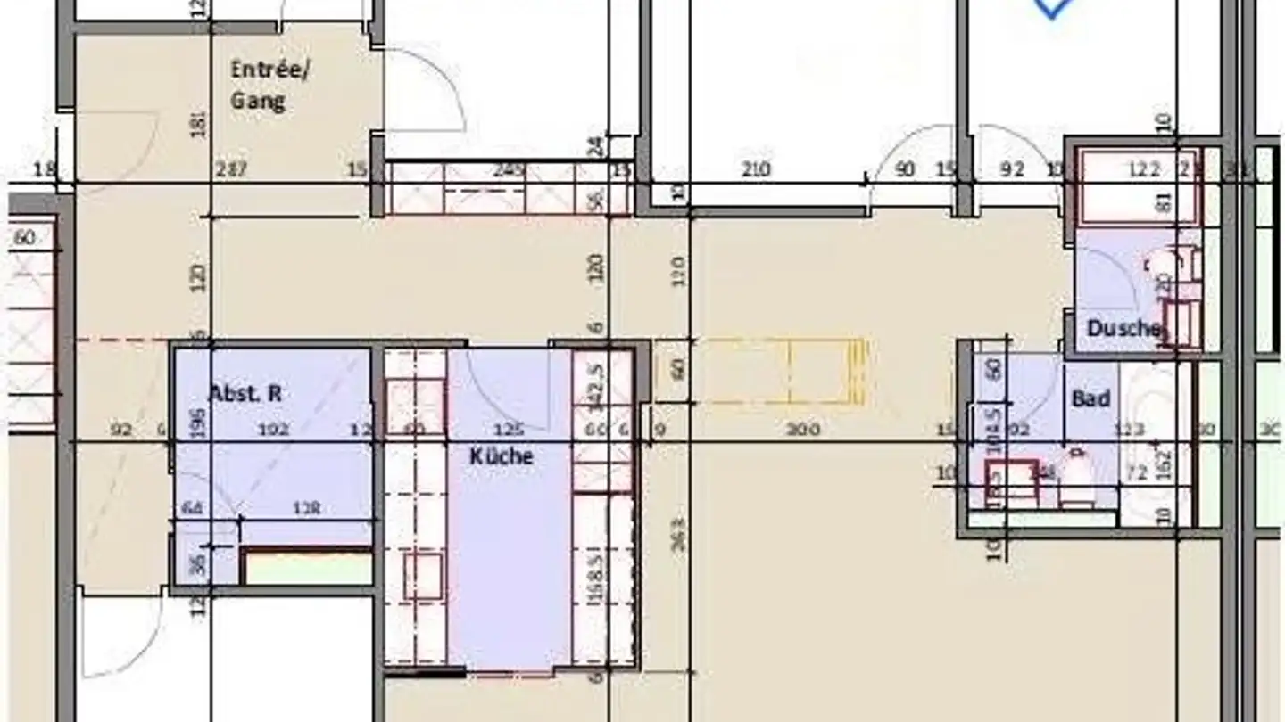 Chambre à louer - Döbeligut, 4665 Oftringen - Photo 2
