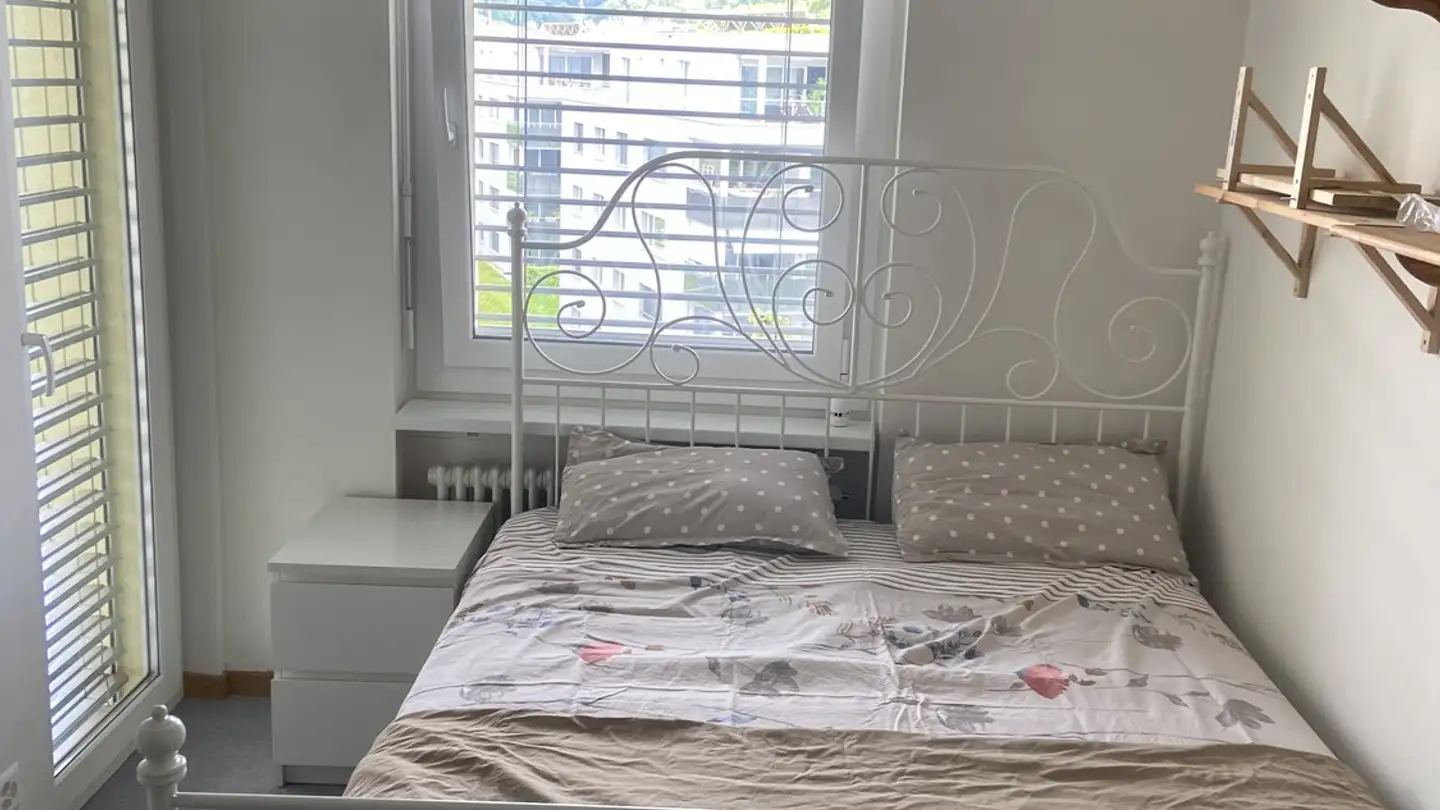 Single room for rent - Döbeligut, 4665 Oftringen - Photo 3