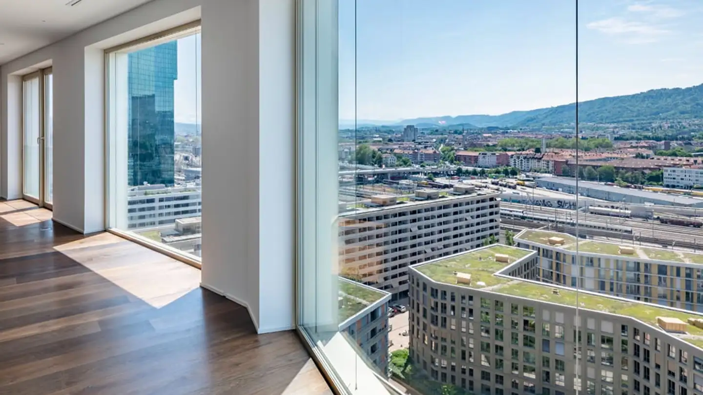 Apartment for rent - Turbinenstrasse 18, 8005 Zürich