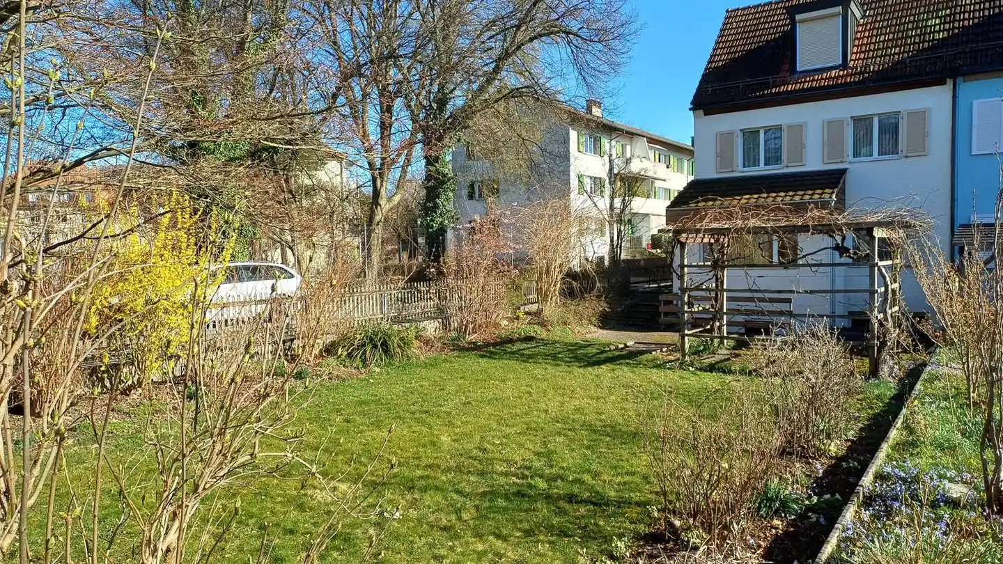 Casa a schiera in affitto - Hafnerweg 2, 8400 Winterthur