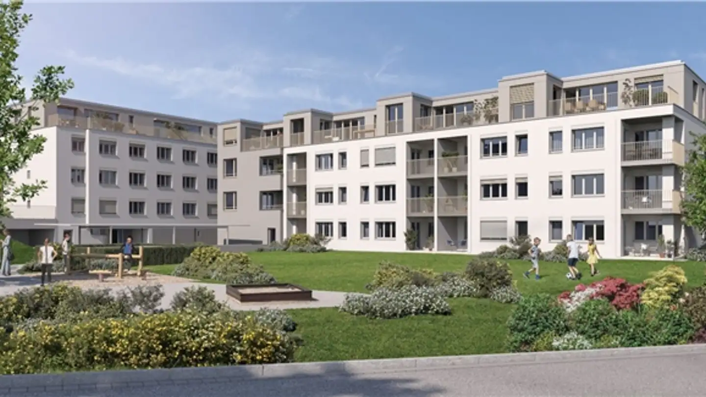 Appartamento in affitto - Sandbuckweg 1, 8157 Dielsdorf