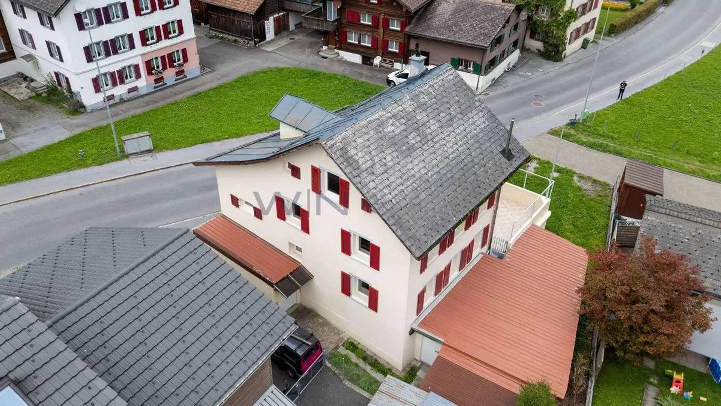 Maison individuelle à vendre - 8783 Linthal