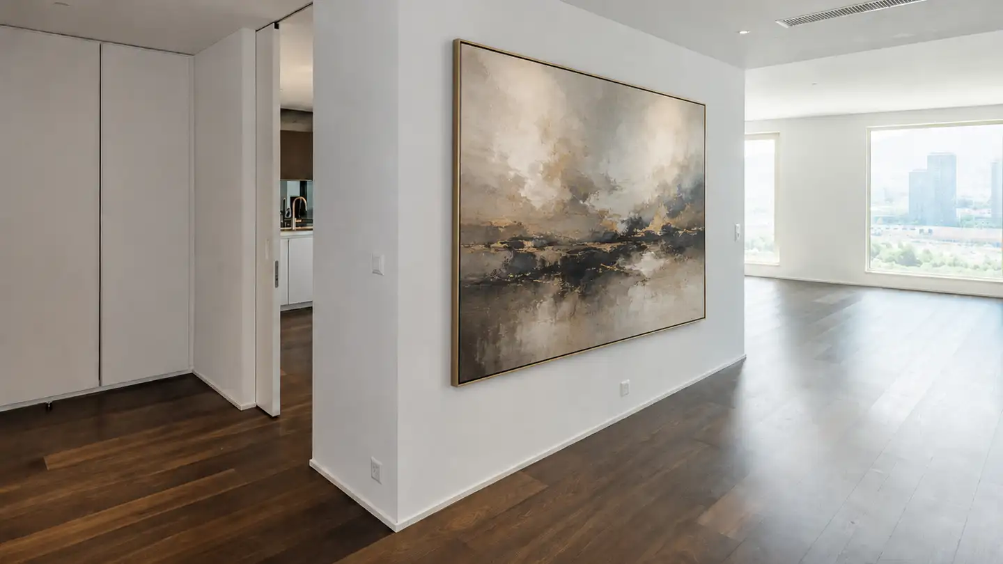 Apartment for rent - Turbinenstrasse 18, 8005 Zürich - Photo 4