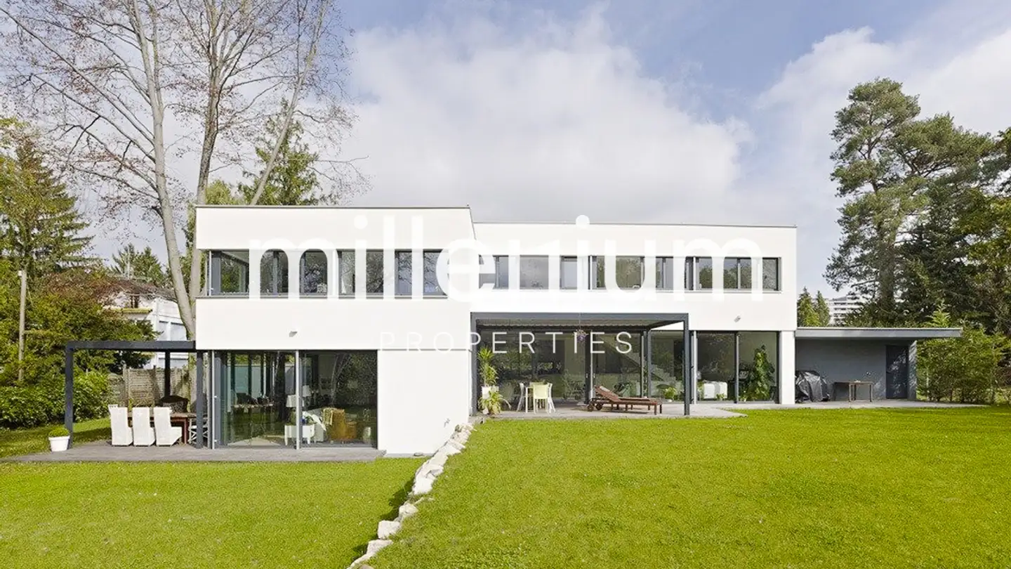 Maison individuelle à louer - 1218 Le Grand-Saconnex