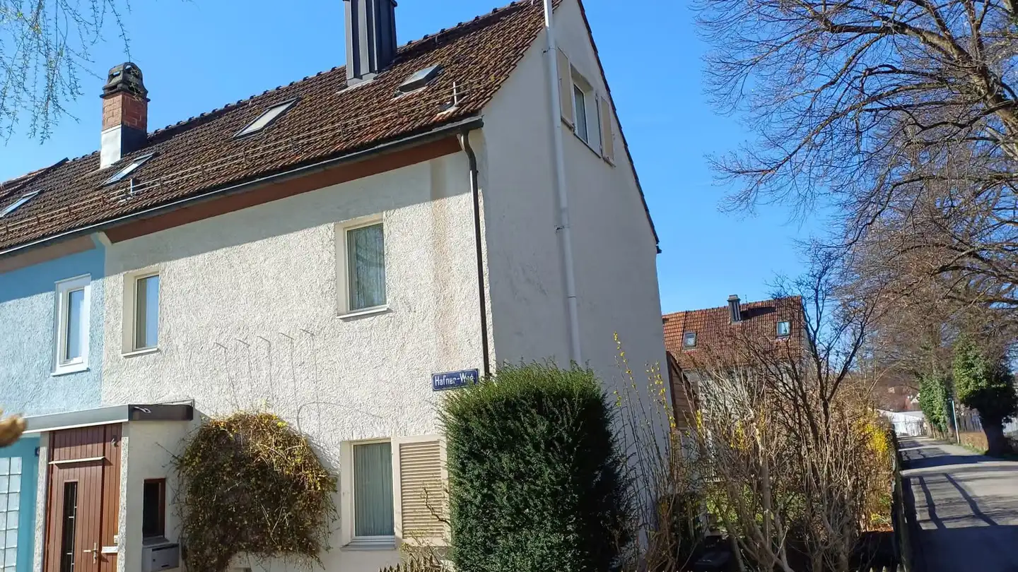 Casa a schiera in affitto - Hafnerweg 2, 8400 Winterthur - Foto 2
