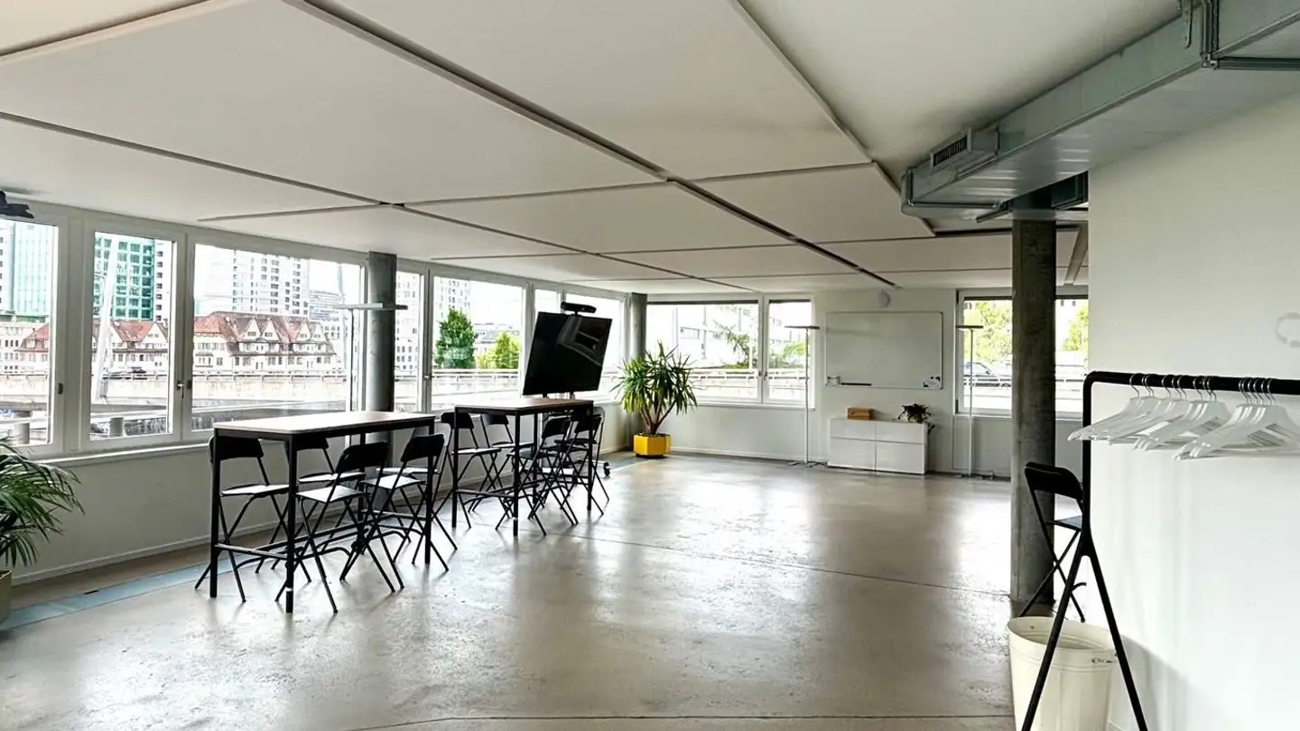 Spazio ufficio in affitto - Hönggerstrasse 65, 8037 Zürich - Foto 2
