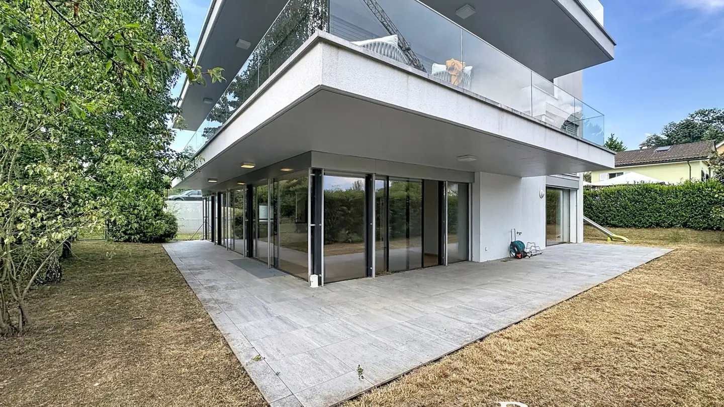 Appartement à louer - 1010 Lausanne