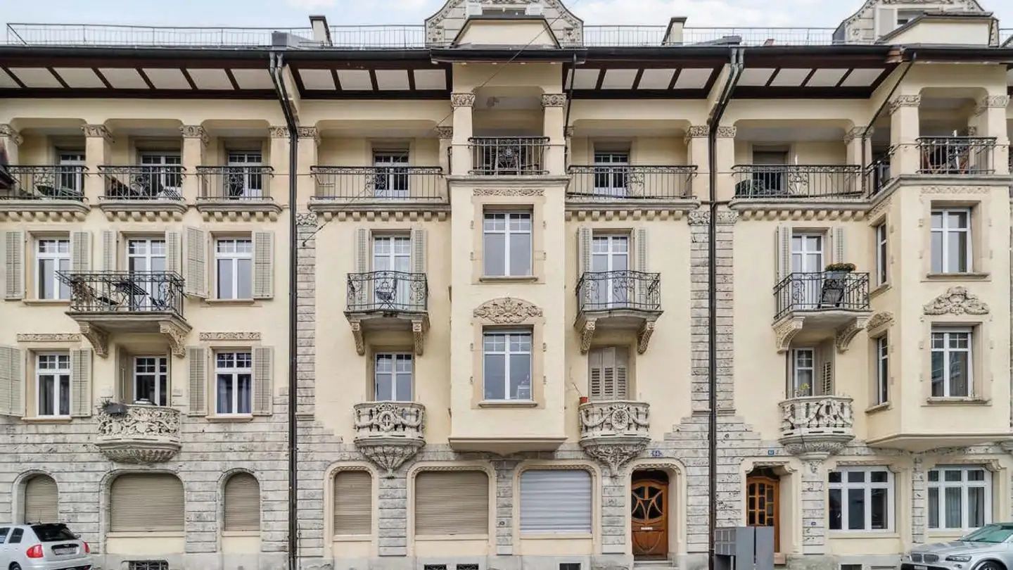 Apartment for rent - Clausiusstrasse 66, 8006 Zürich