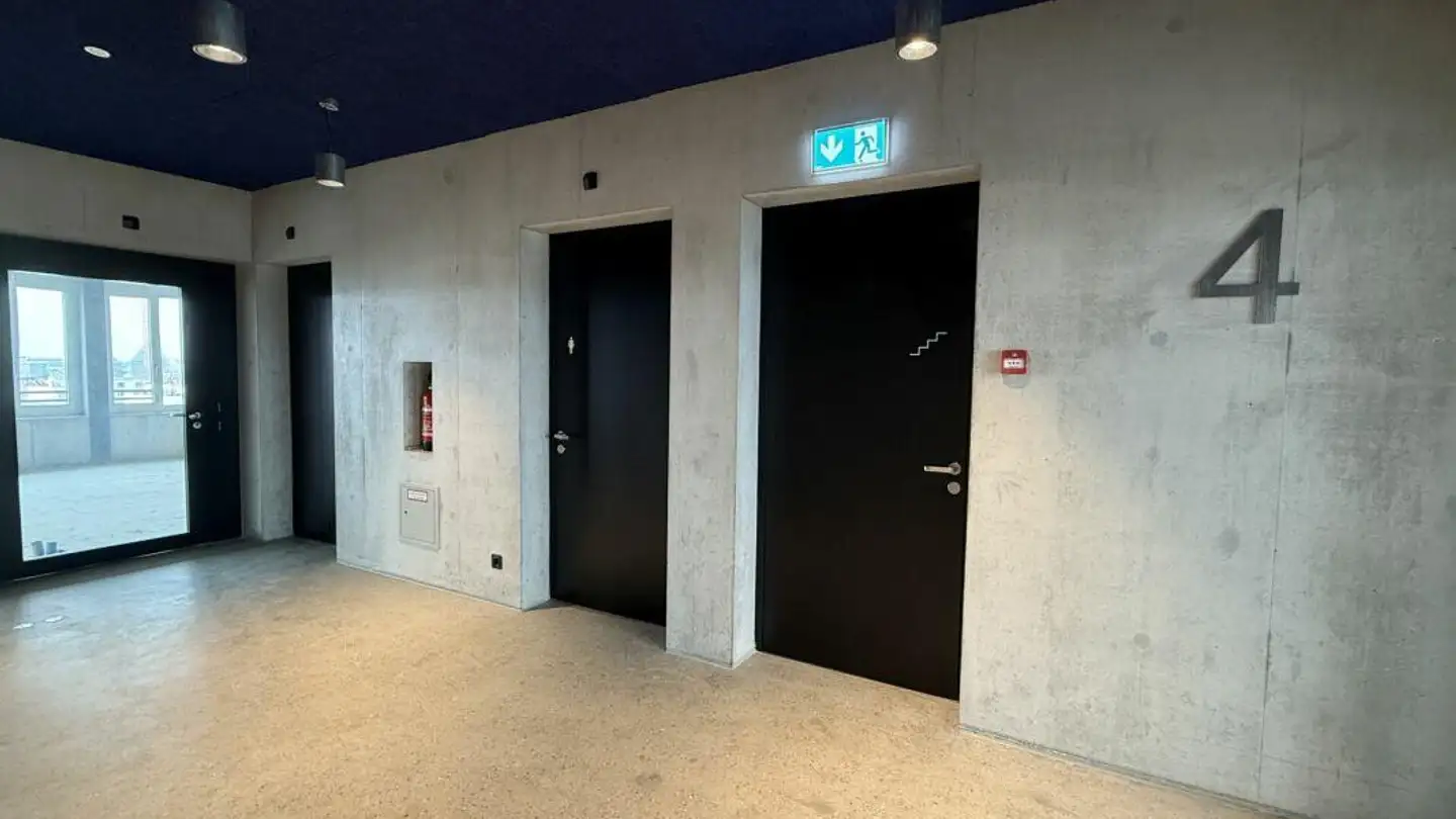 Spazio ufficio in affitto - Birsfelderstrasse 44, 4132 Muttenz - Foto 2