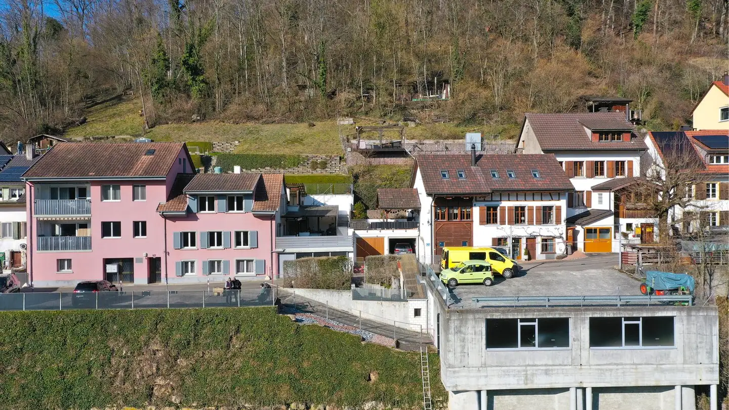 Edificio residenziale in vendita - Rebgasse, 4466 Ormalingen
