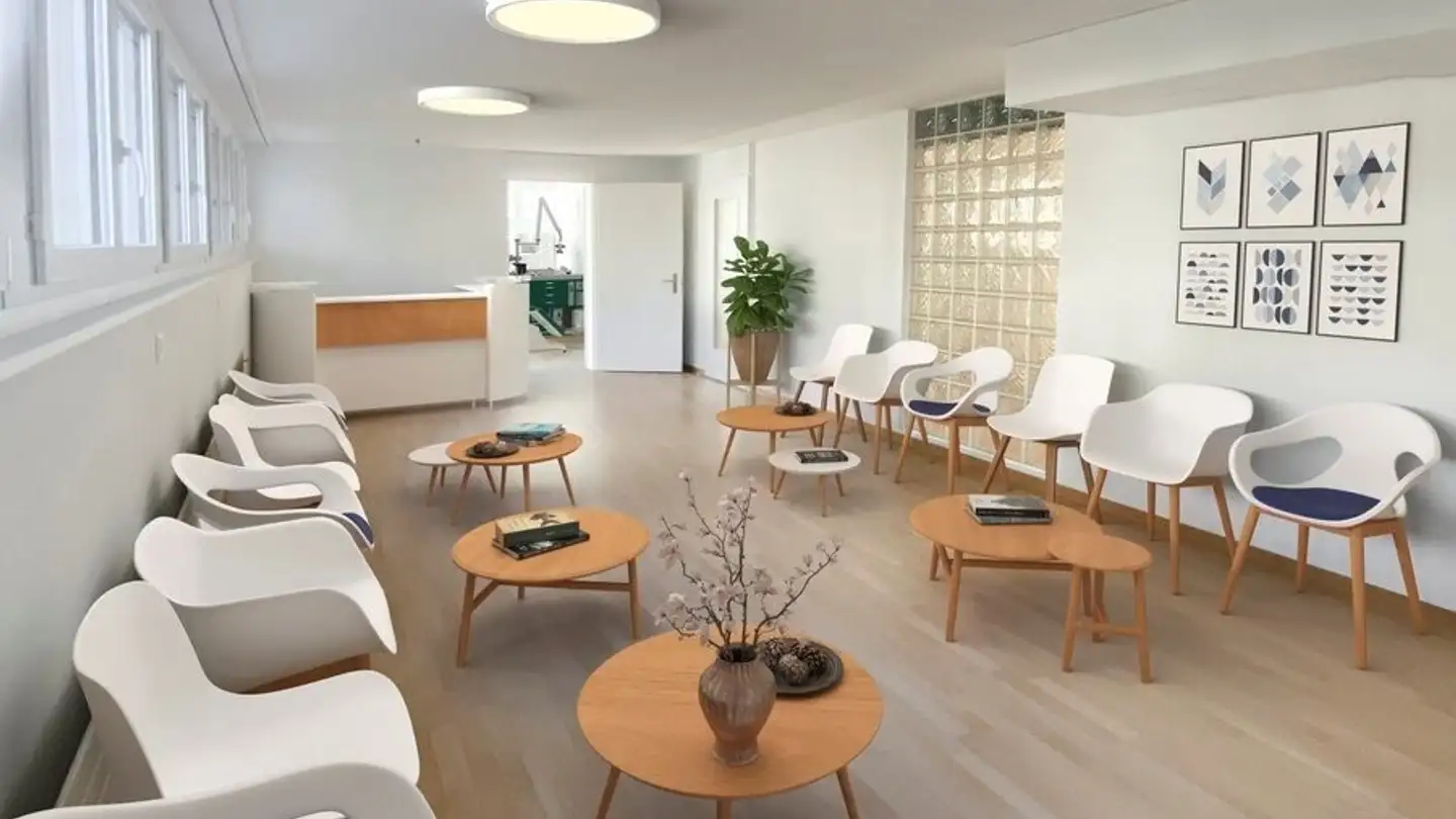 Studio medico in affitto - Blümlisalpstrasse 33a, 3600 Thun