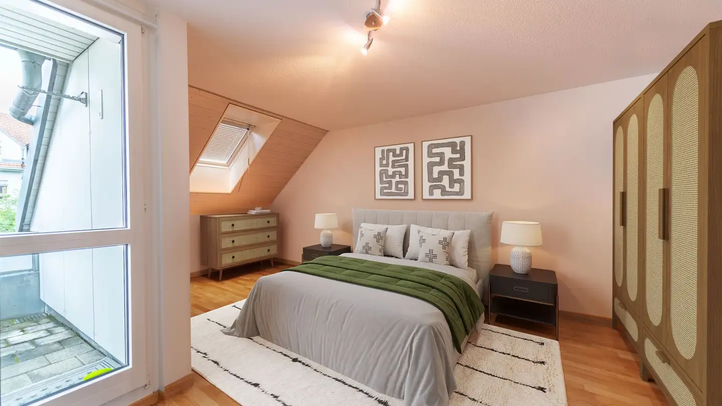 Apartment for sale - Brüggbühlstrasse 70, 3172 Niederwangen b. Bern - Photo 4