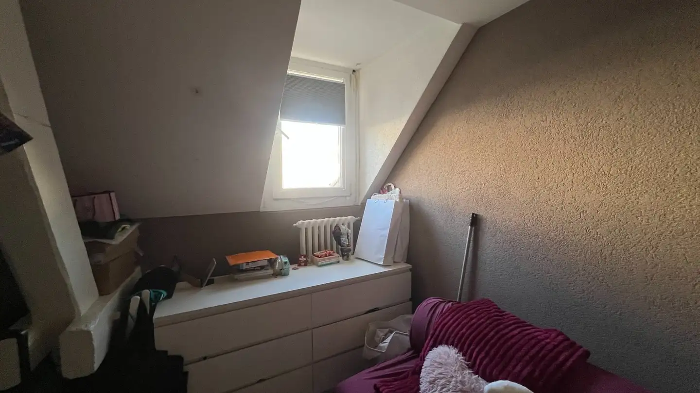 Appartement à louer - Avenue Menthon 16, 1005 Lausanne