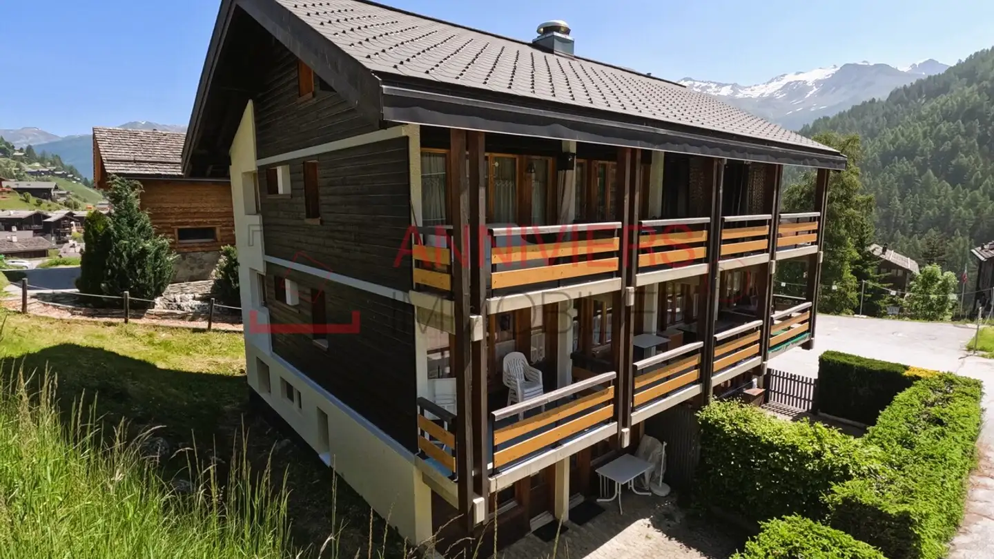 Wohnung kaufen - Route Des Rahâs 11, 3961 Grimentz - Foto 2