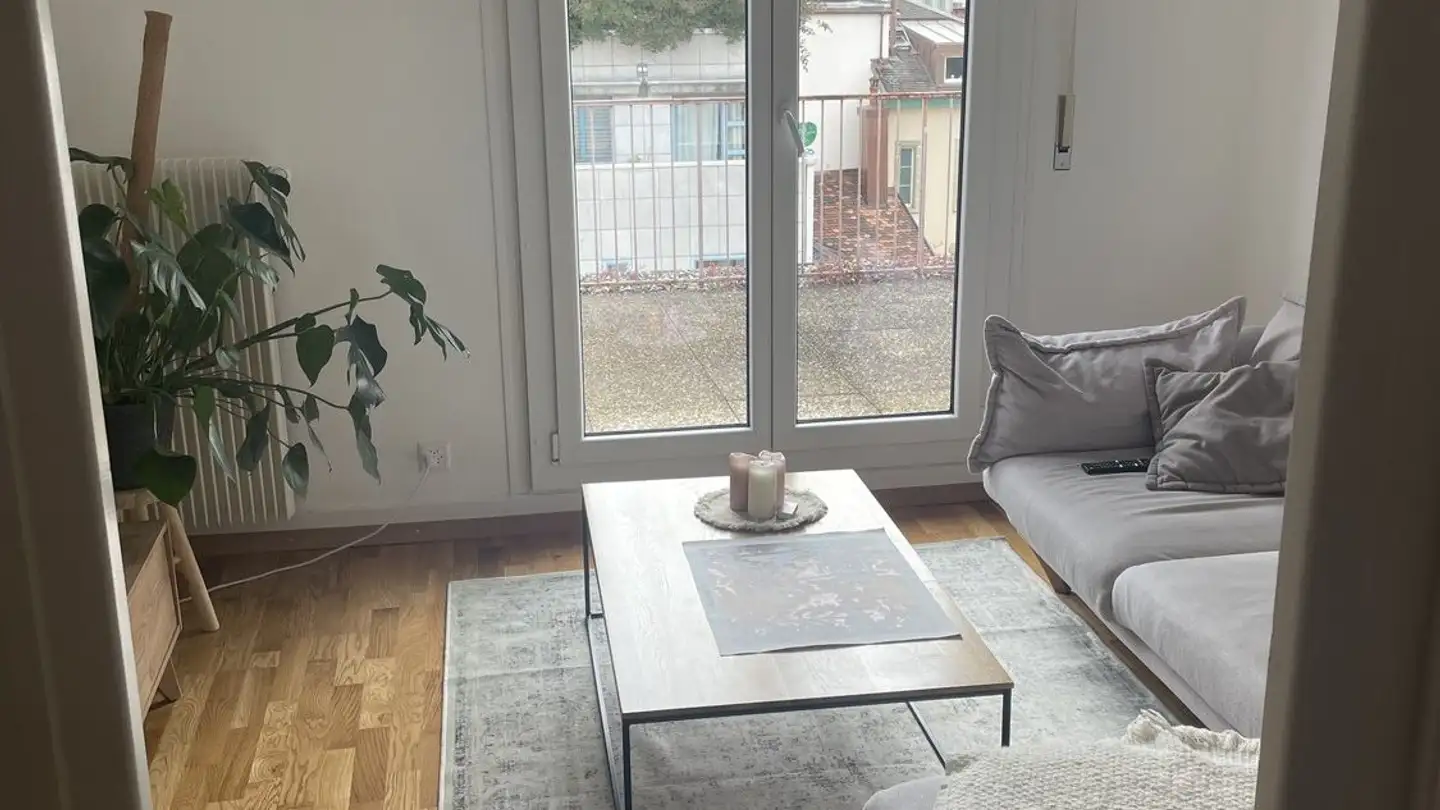 Wohnung mieten - Rue De L'ale, 1003 Lausanne