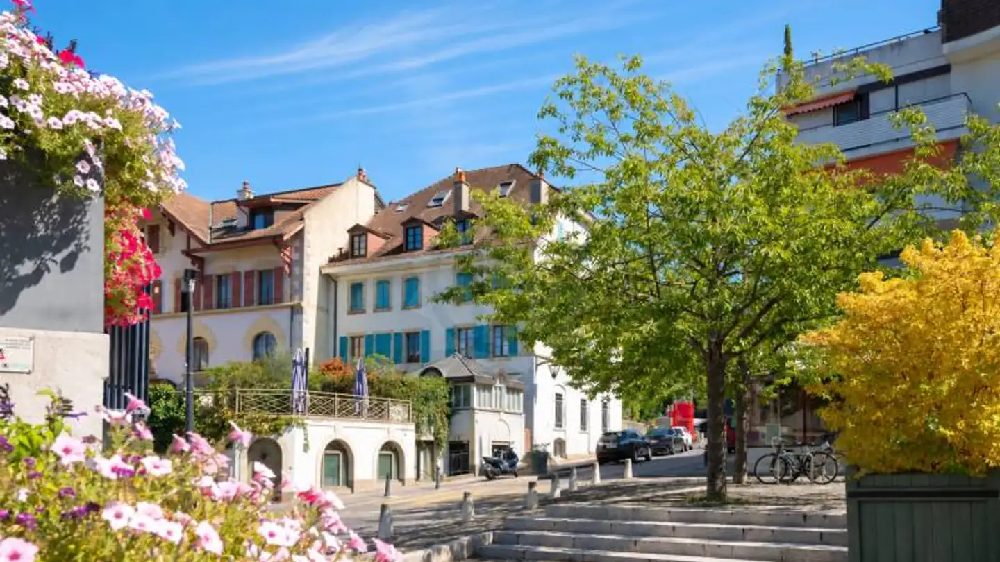 Apartment for sale - 1225 Chêne-Bourg