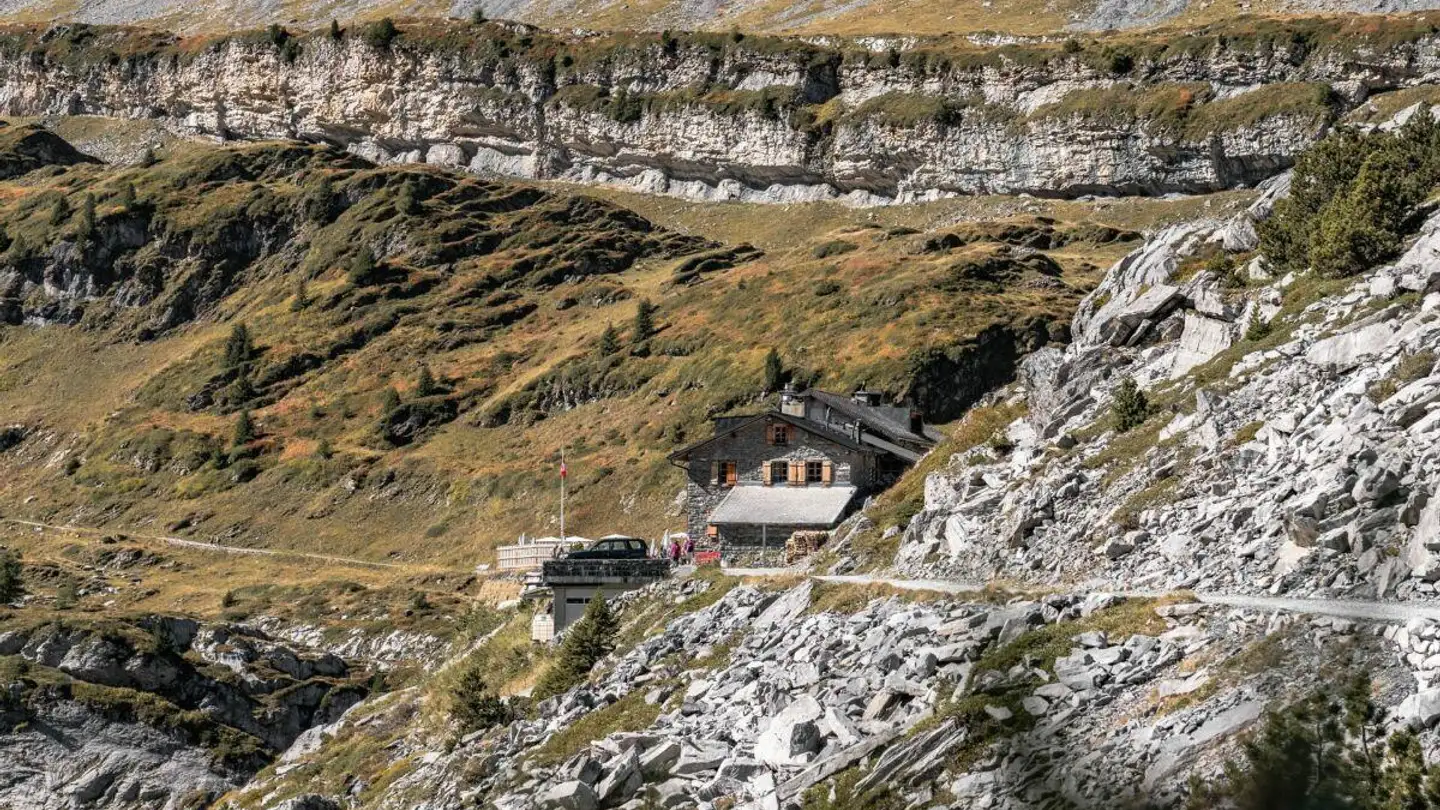 Hotel kaufen - 3718 Kandersteg - Foto 2