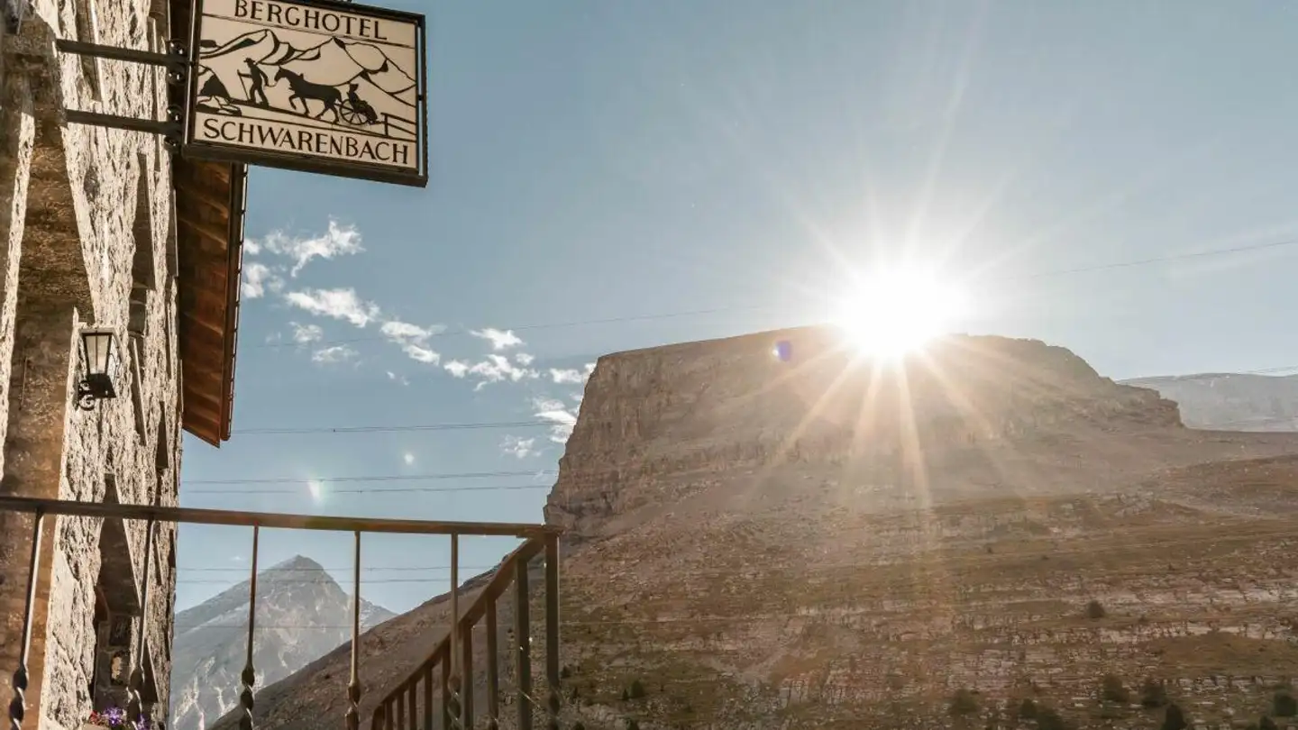 Hotel kaufen - 3718 Kandersteg - Foto 4