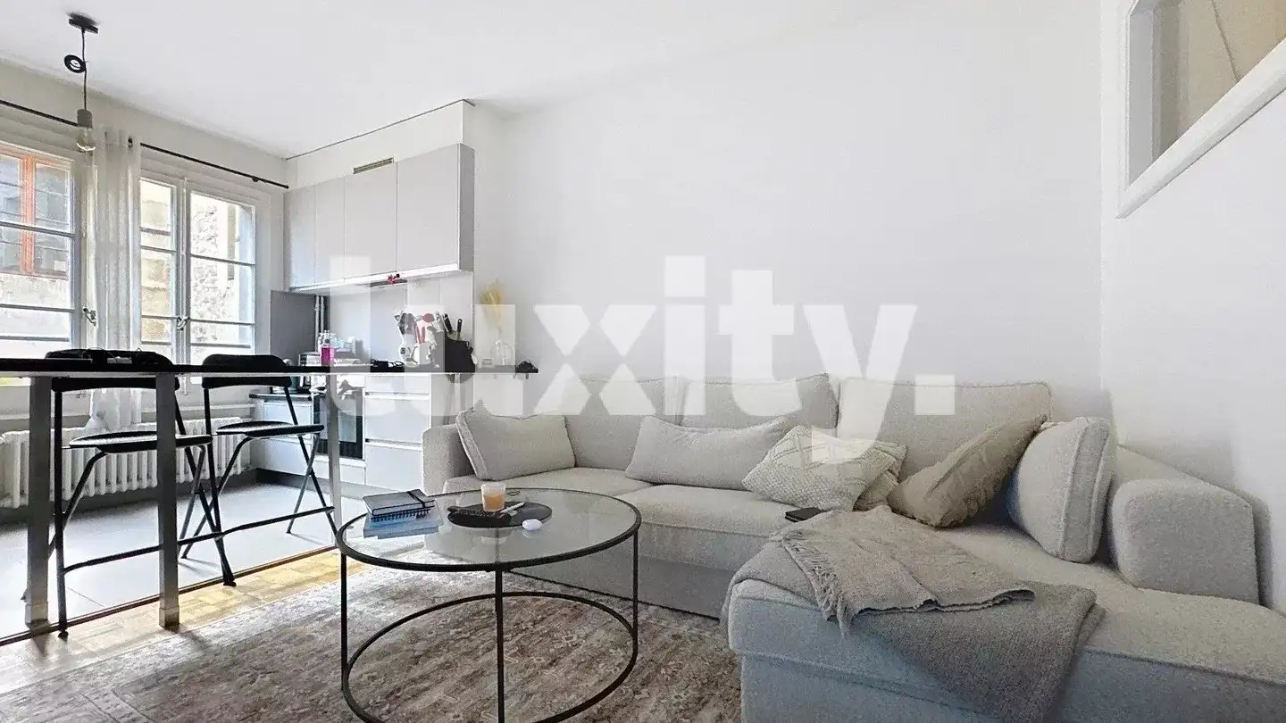 Apartment for rent - Rue Des Eaux-Vives, 1207 Genève