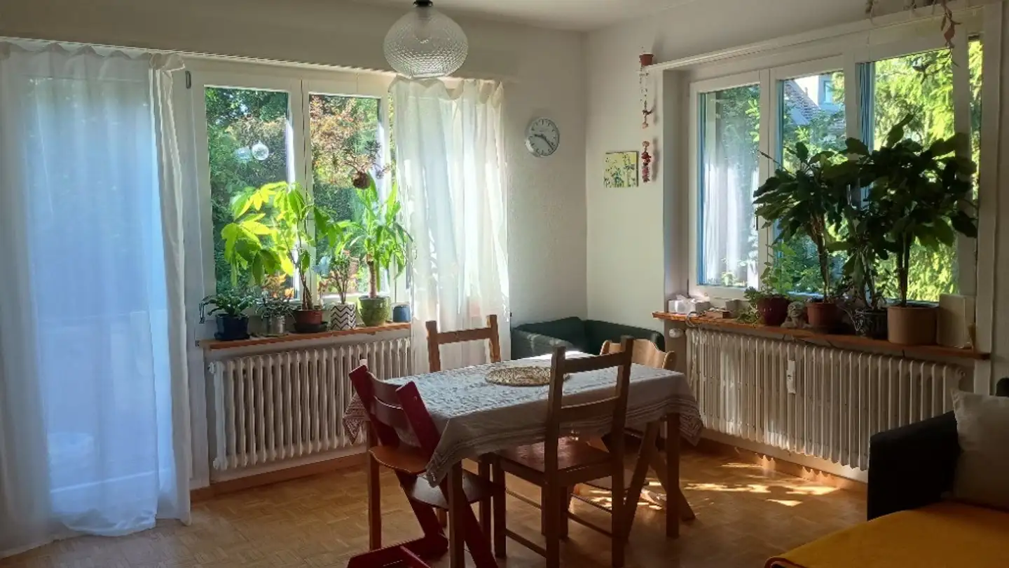 Appartement à louer - Lärchenstrasse 20, 8125 Zollikerberg