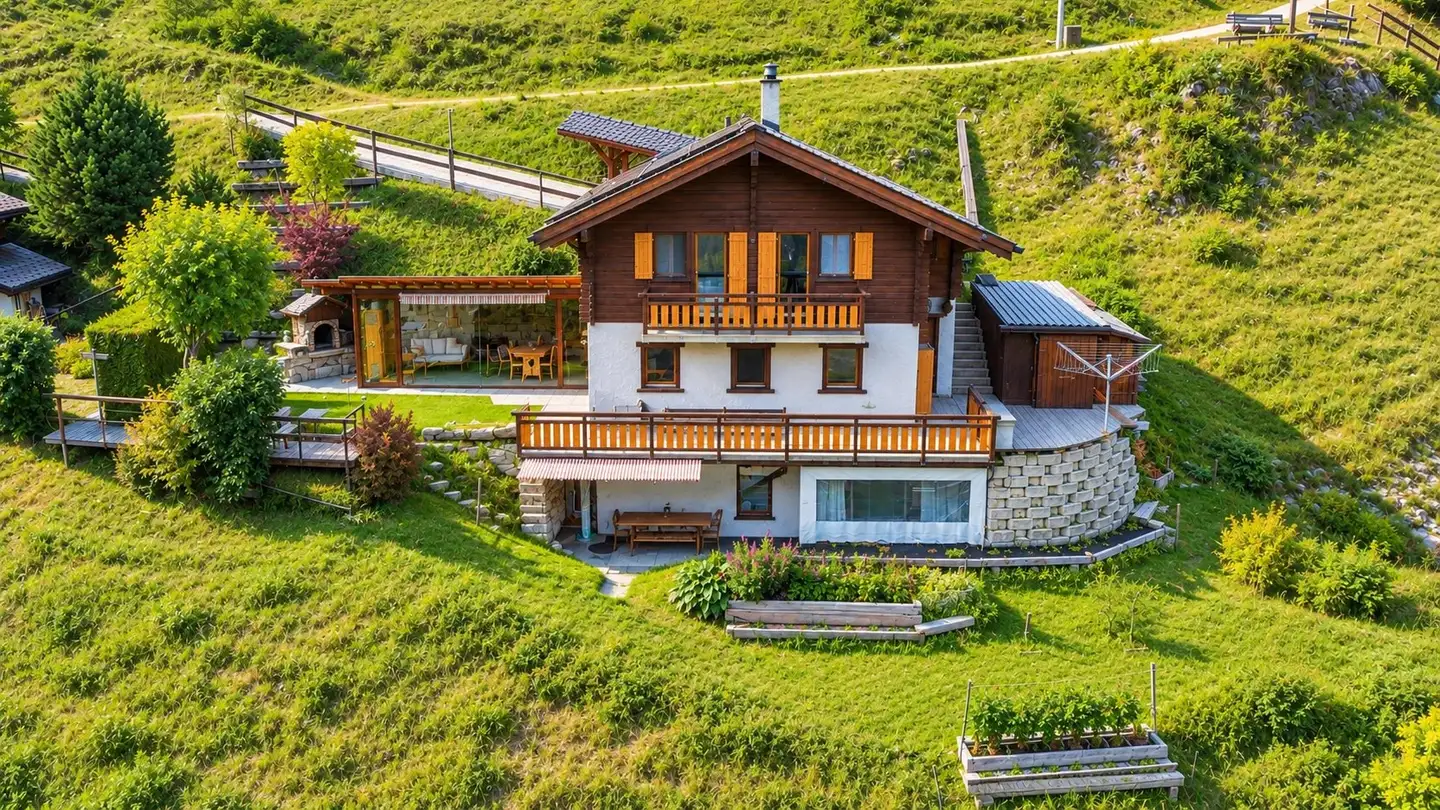 Chalet kaufen - Route De Sierre, 3961 Grimentz