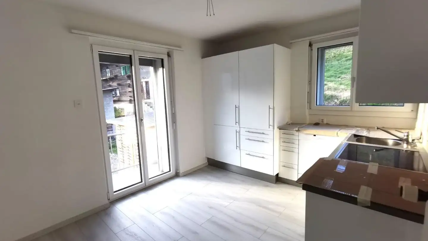 Apartment for rent - Blattenstrasse 11, 3904 Naters