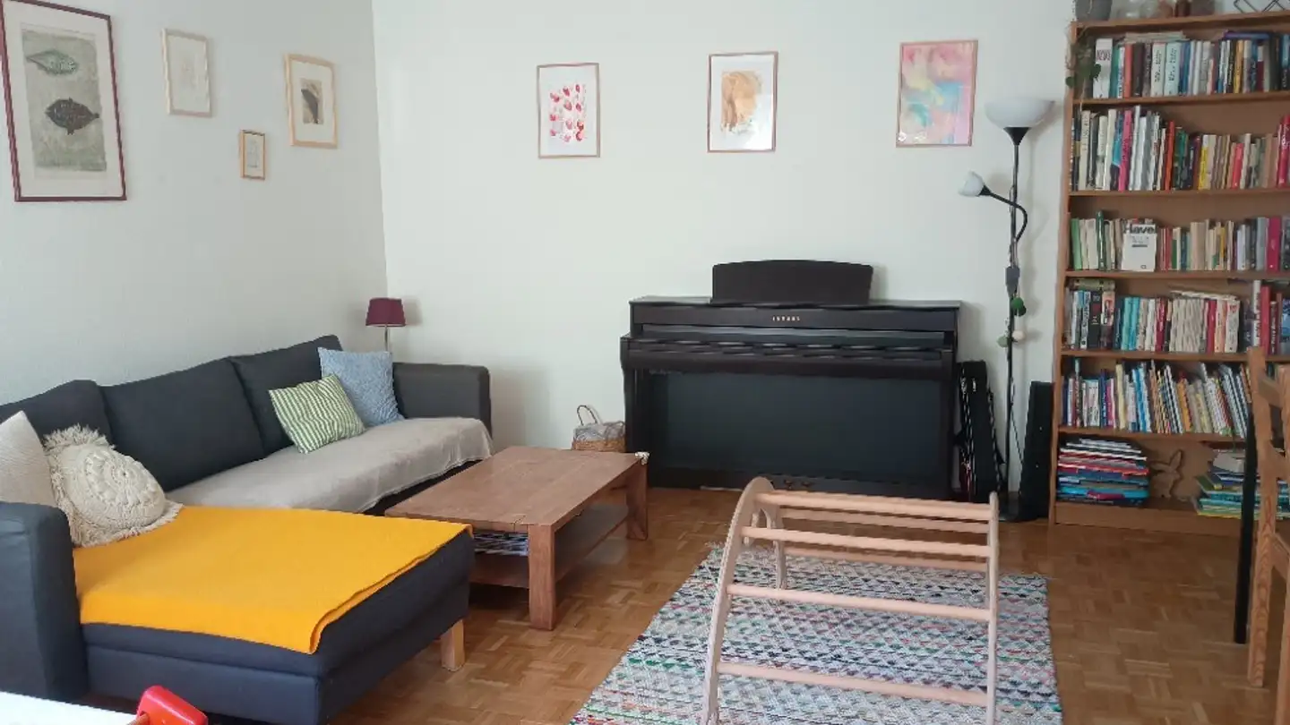 Appartement à louer - Lärchenstrasse 20, 8125 Zollikerberg - Photo 3