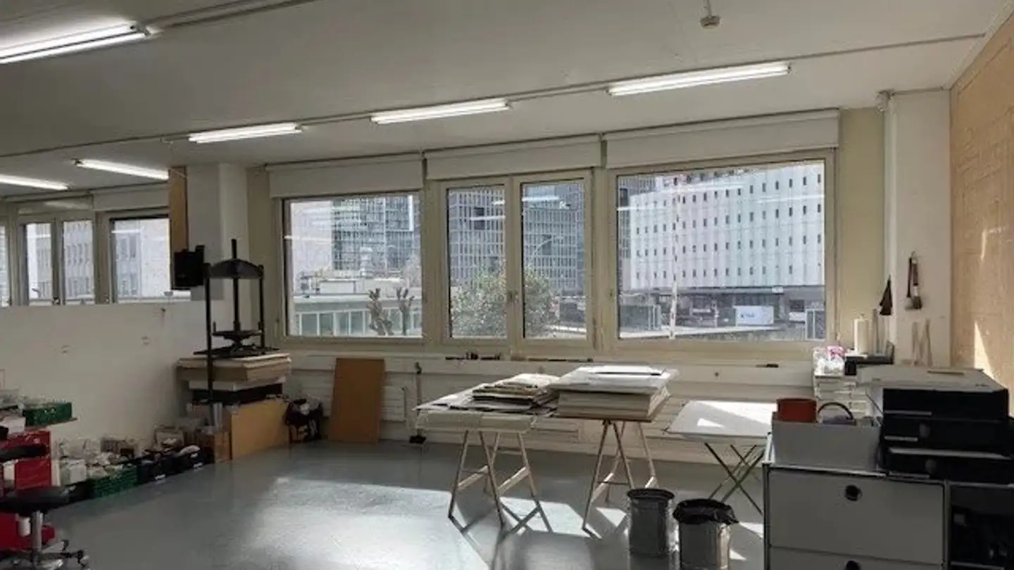 Laboratorio in affitto - Route Des Acacias 45b, 1227 Les Acacias - Foto 3