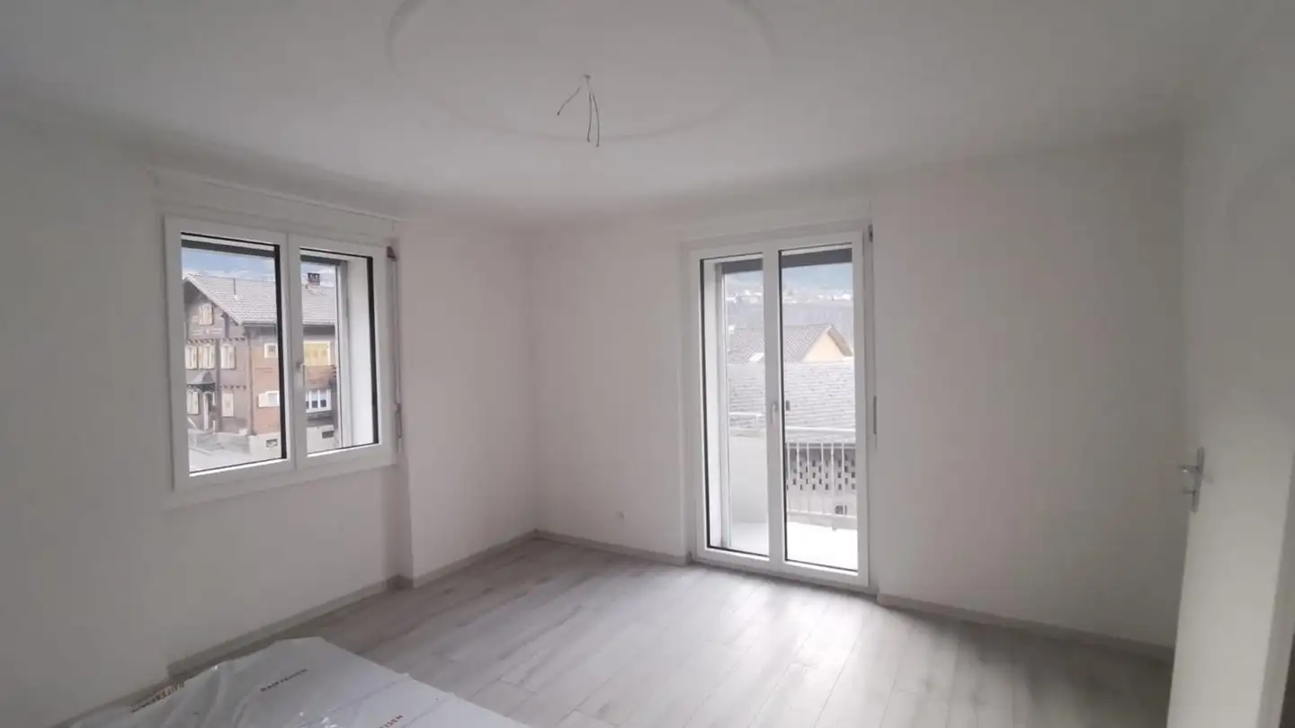 Apartment for rent - Blattenstrasse 11, 3904 Naters - Photo 2