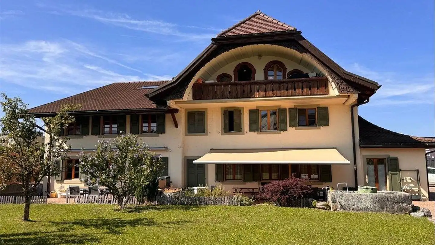 Single house for sale - 1630 Bulle