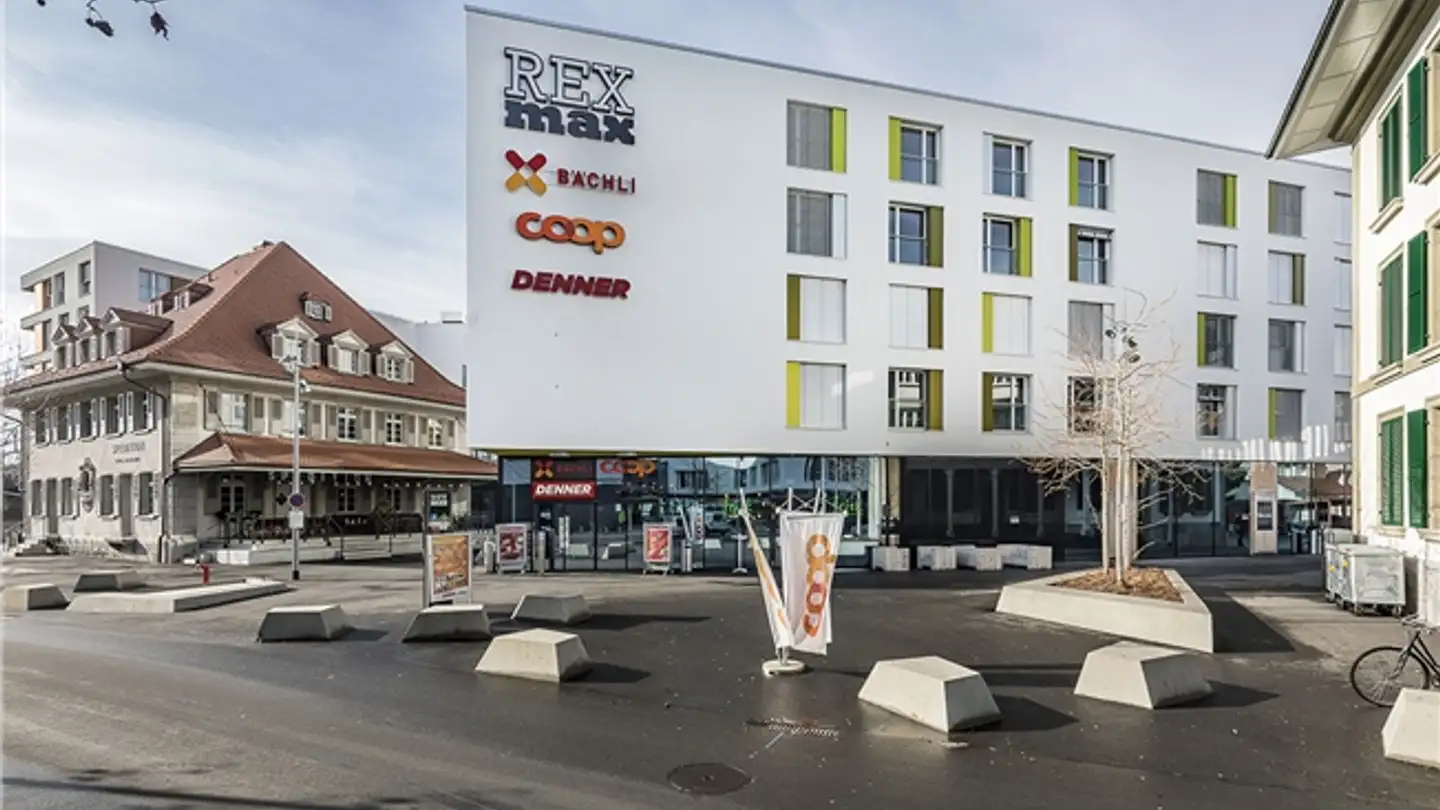 Negozio in affitto - Allmendstrasse 5, 3600 Thun